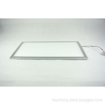 72W 6000lm 3800k CRI75 SMD3014 Aluminum Frame Flat Panel LE